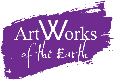 Orkney Artworks of the Earth logo
