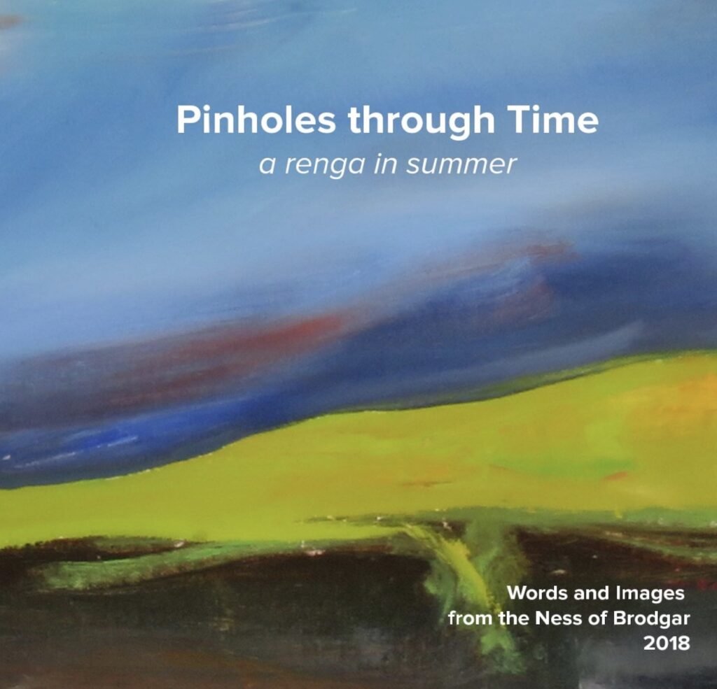 Pinholes through time